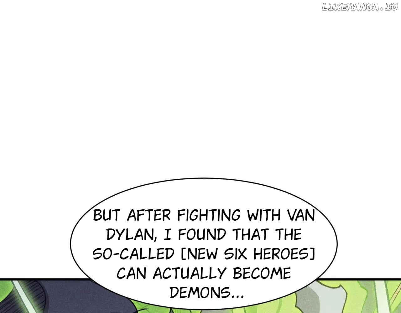 The Devil Never Cries Chapter 110 - page 108